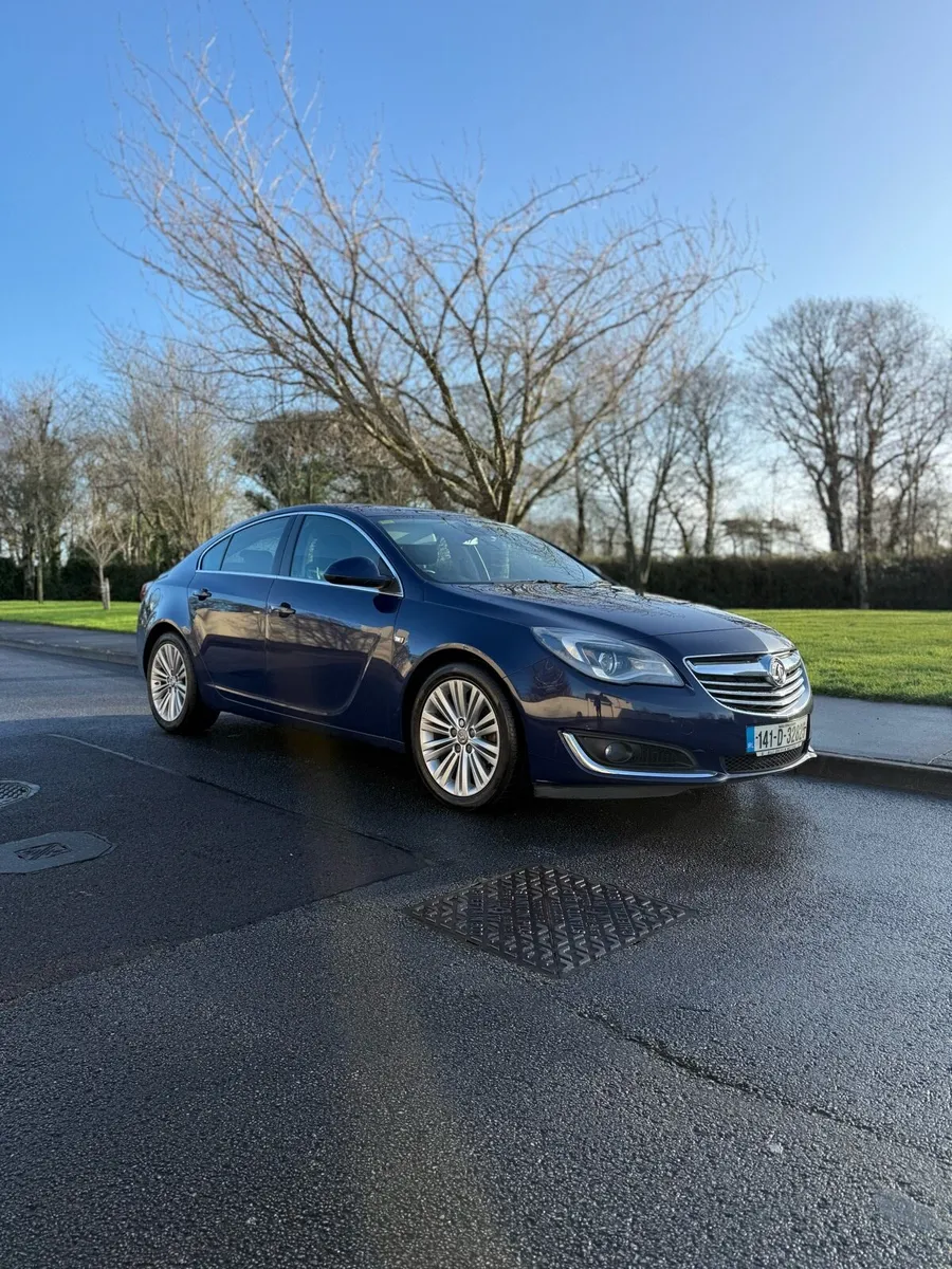 2014 INSIGNIA FRESH NCT 10-26 - Image 1