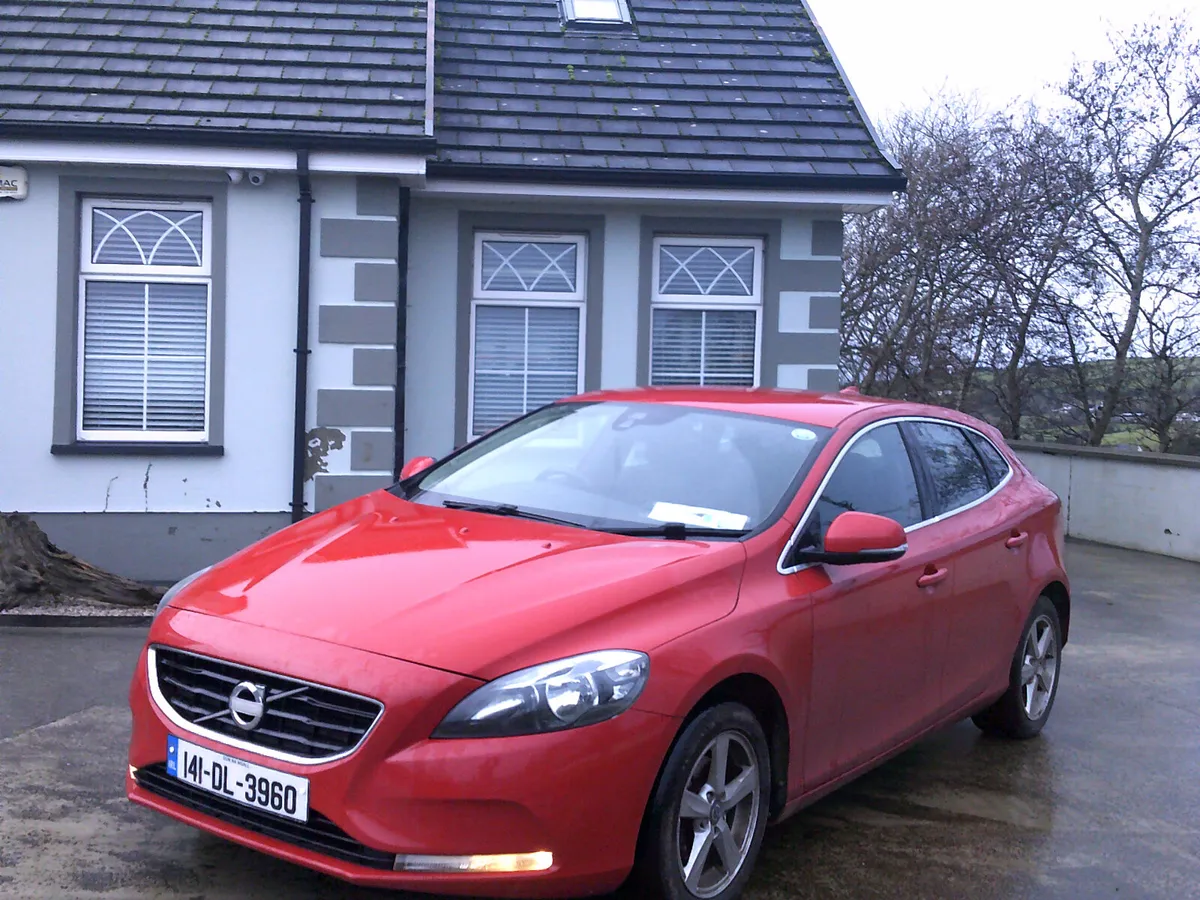 Volvo V40 2014 - Image 3