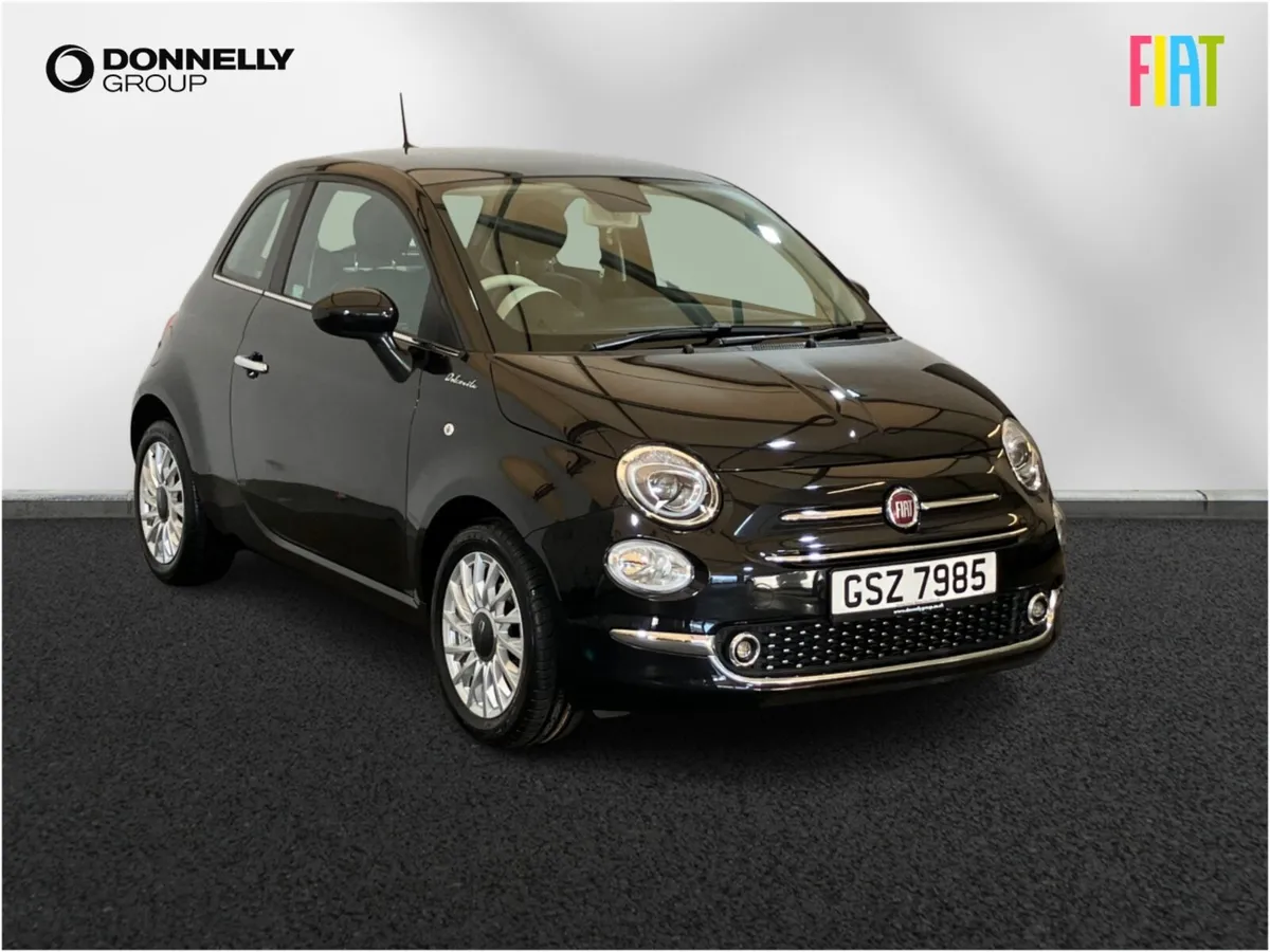 Fiat 500 Hatchback Dolcevita - Image 1