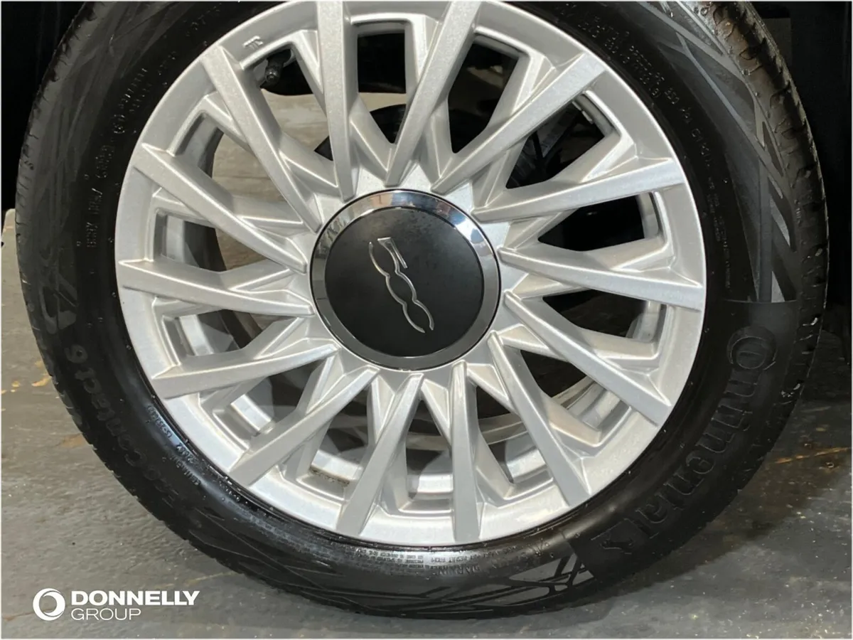 Fiat 500 Hatchback Dolcevita - Image 4