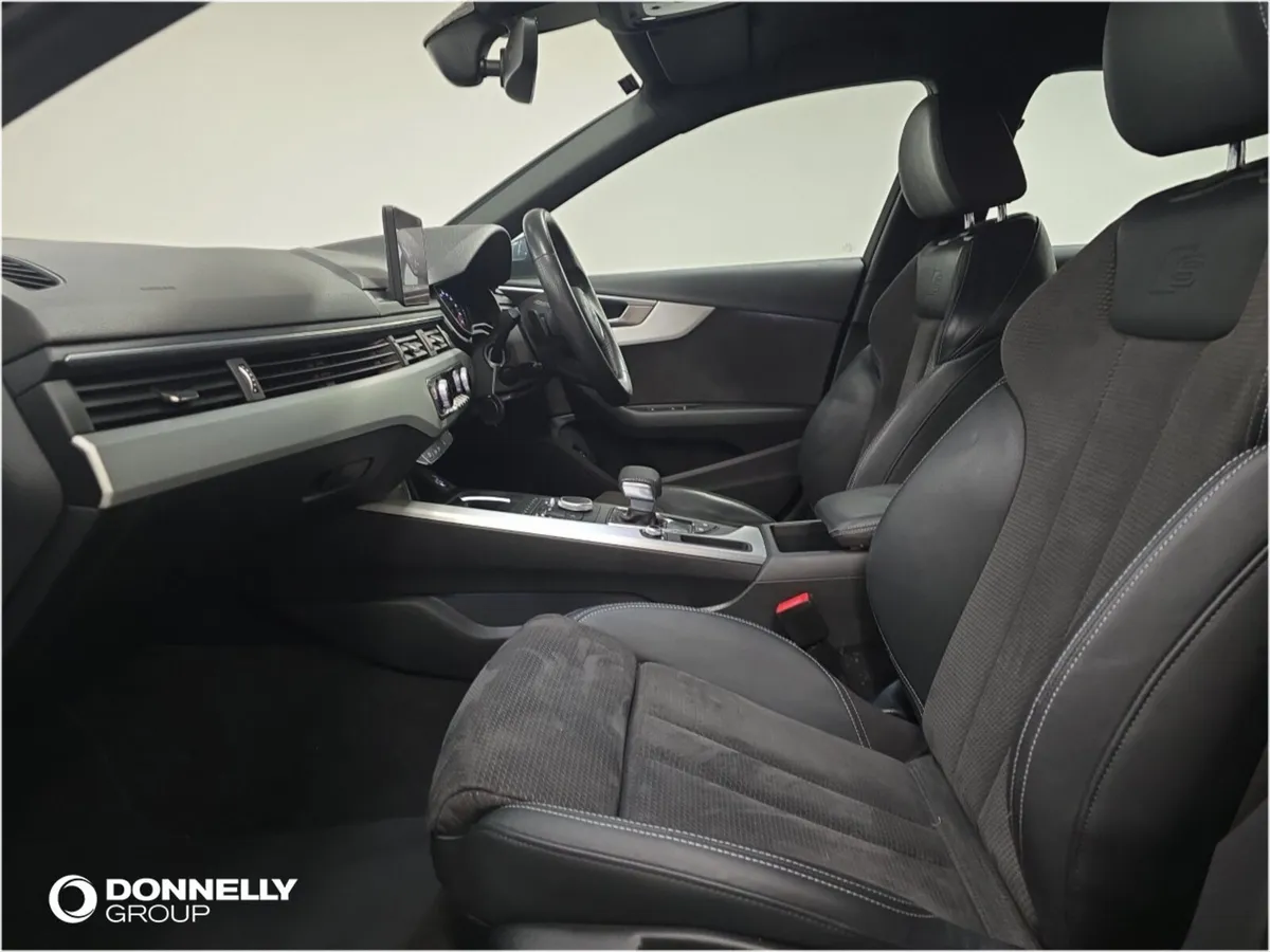 Audi A4 Diesel Saloon S Line - Image 4