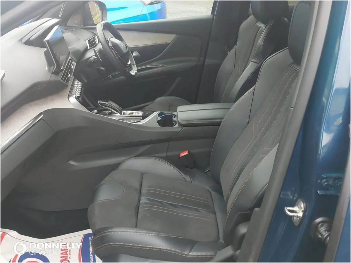 Peugeot 3008 Diesel Estate GT Premium - Image 4