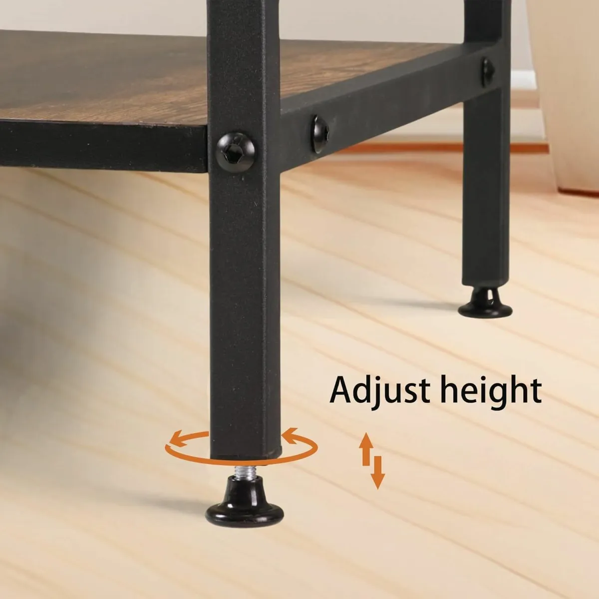 100cm computer home office desk study table - Image 4