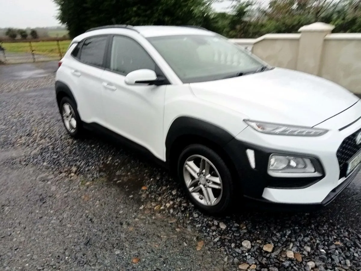 Hyundai Kona Van - Image 2