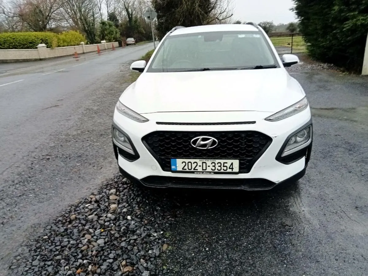 Hyundai Kona Van - Image 3