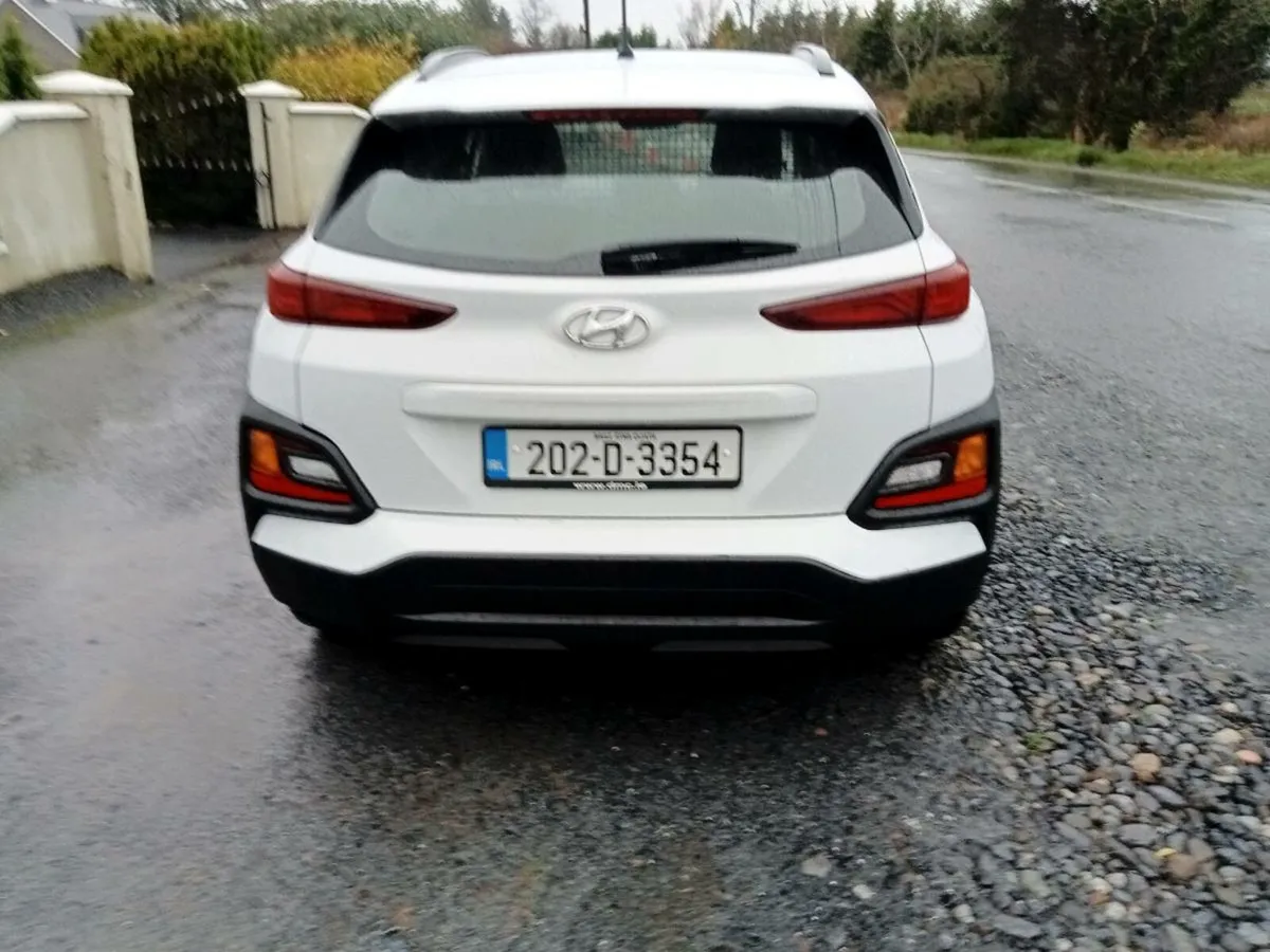 Hyundai Kona Van - Image 4