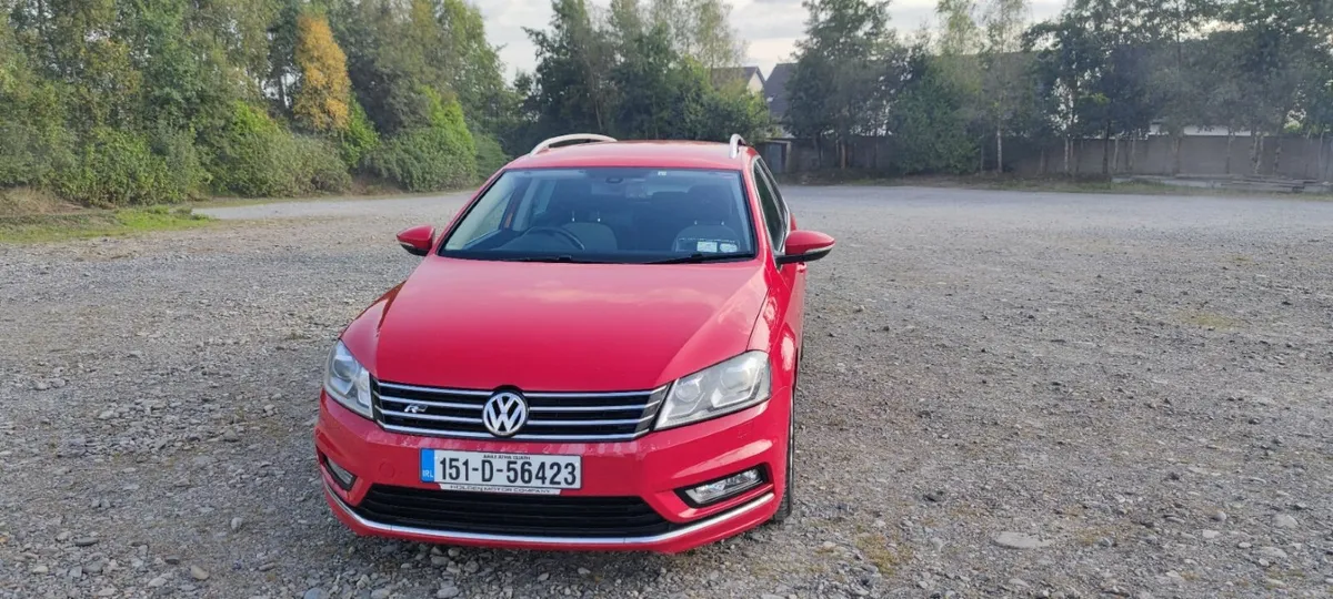 Volkswagen Passat 2015 - Image 1