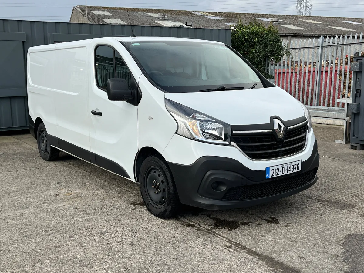 Renault Trafic 2021 - Image 1