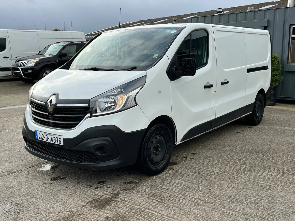 Renault Trafic 2021 - Image 3