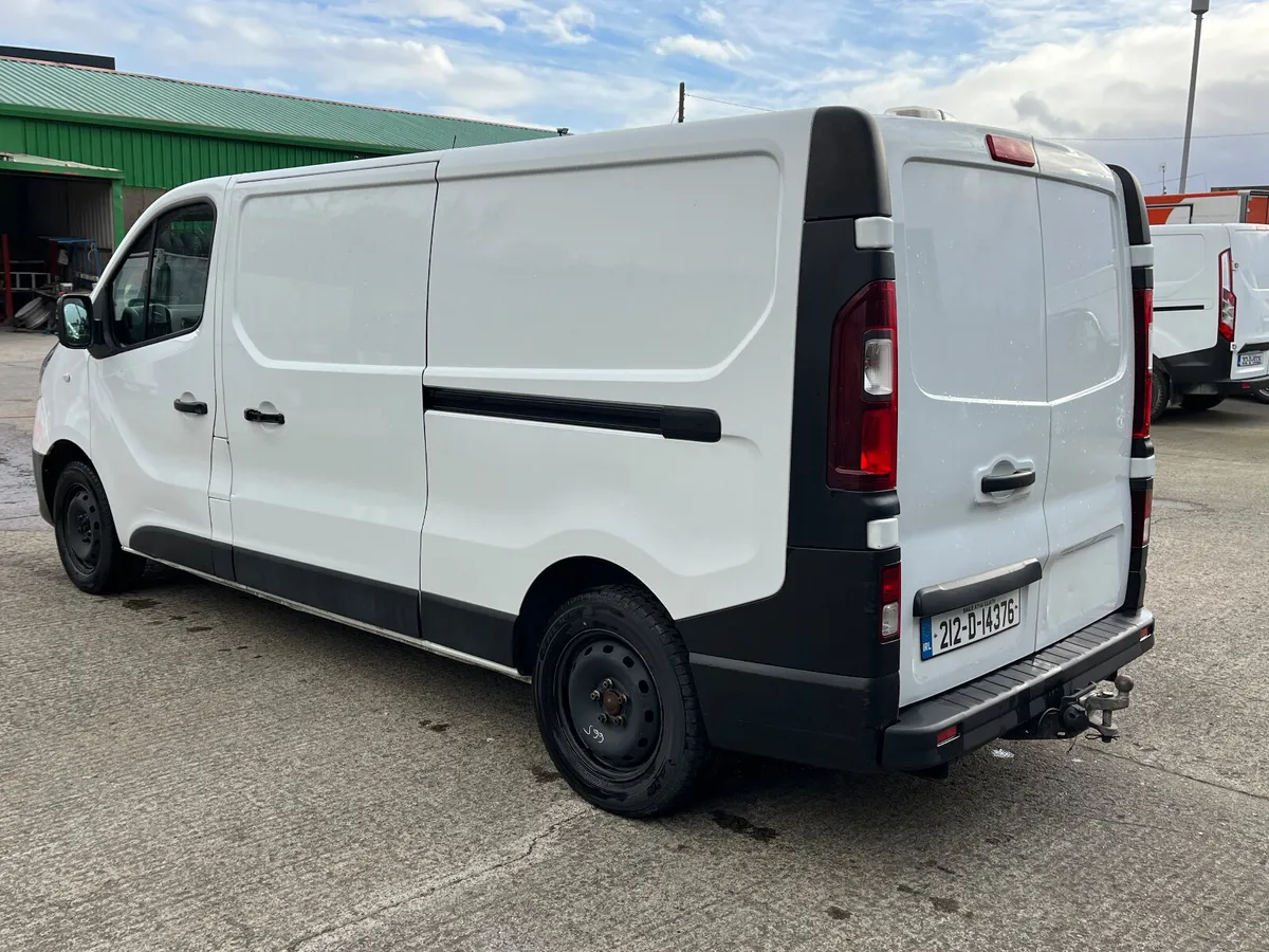 Renault Trafic 2021 - Image 4