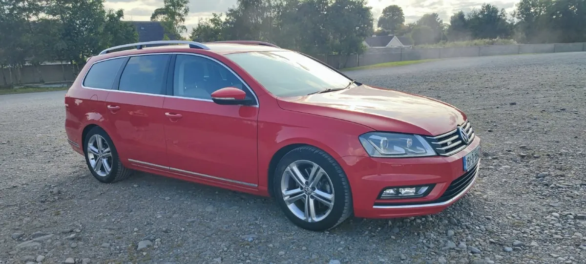 Volkswagen Passat 2015 - Image 4