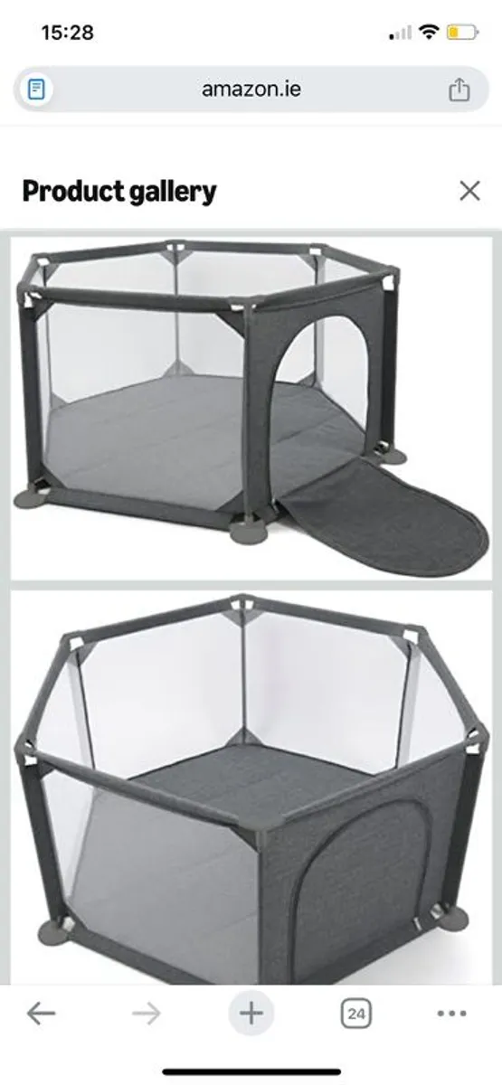 babylo Playpen - Image 2