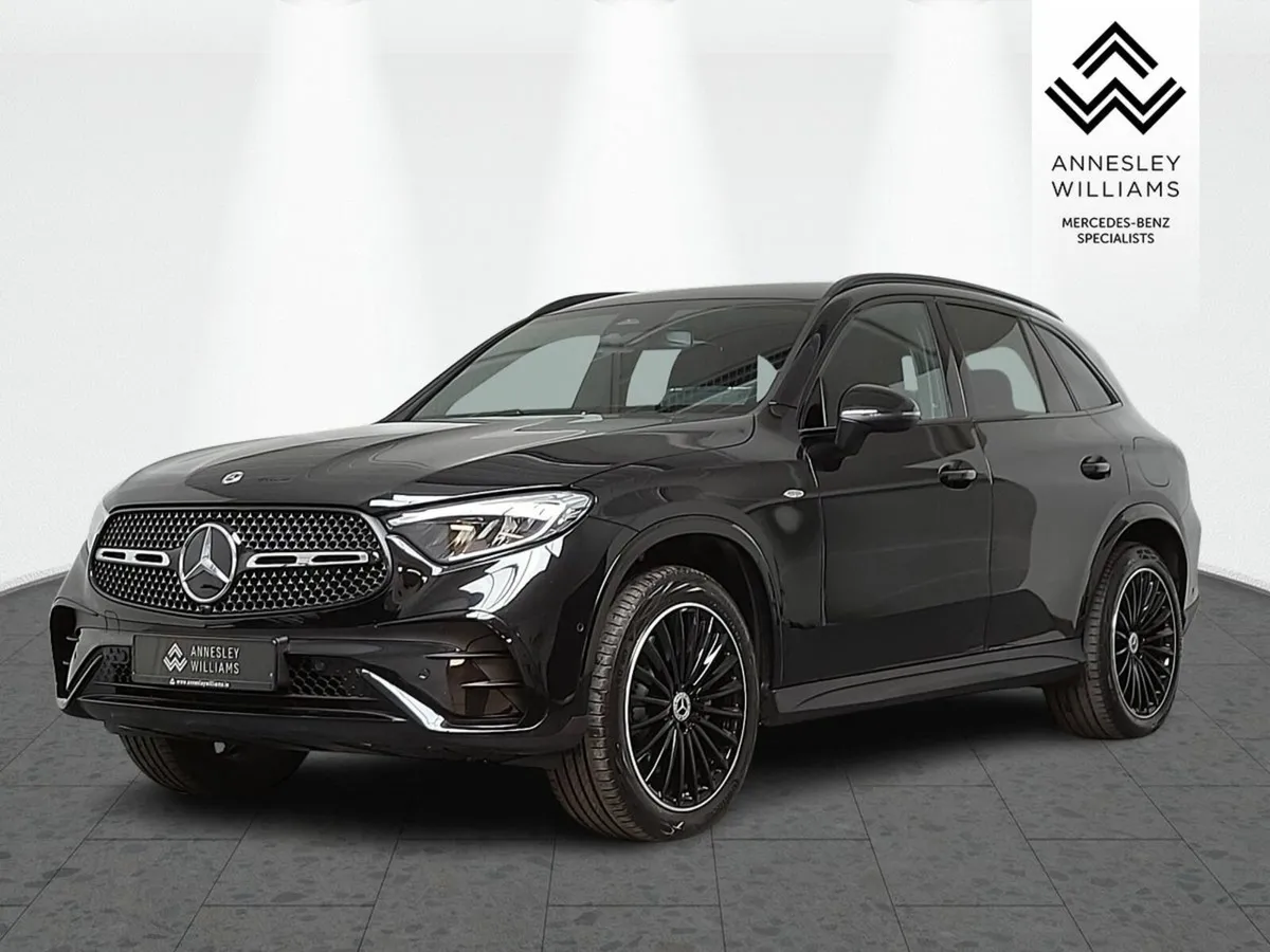 Mercedes-Benz GLC GLC300e AMG Line Urban Edition 4 - Image 4