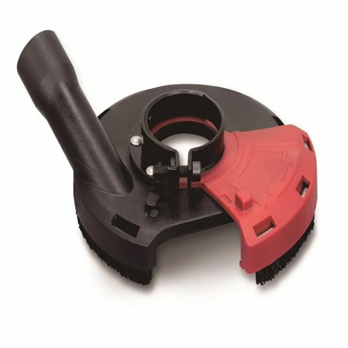 Stayer aspiration gaurd for grinding