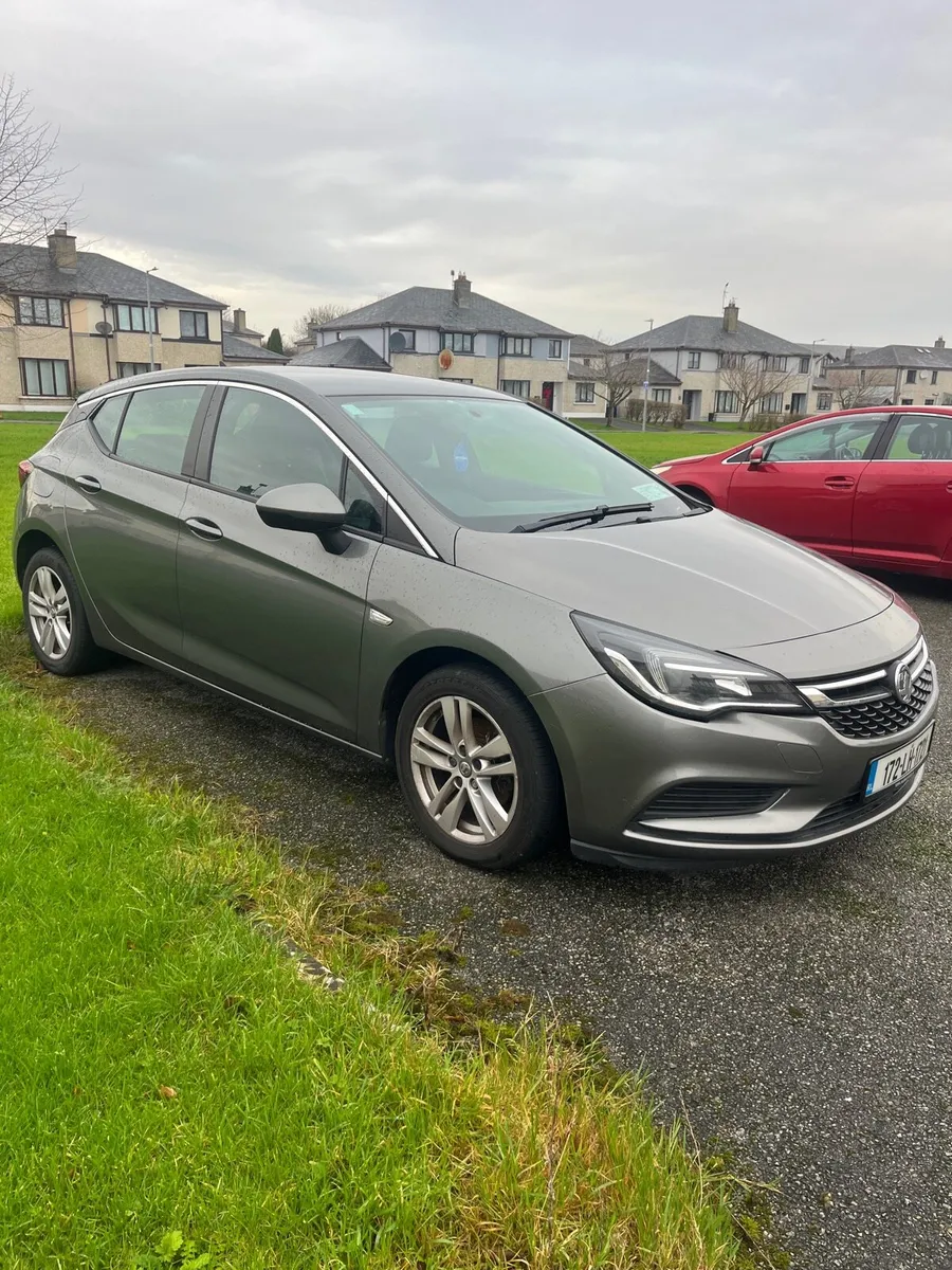 Wauxhall Astra 1.6D Long NCT - Image 1
