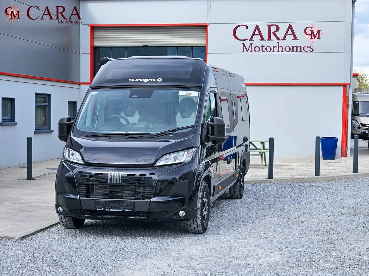 Sunlight Campervans - Image 1