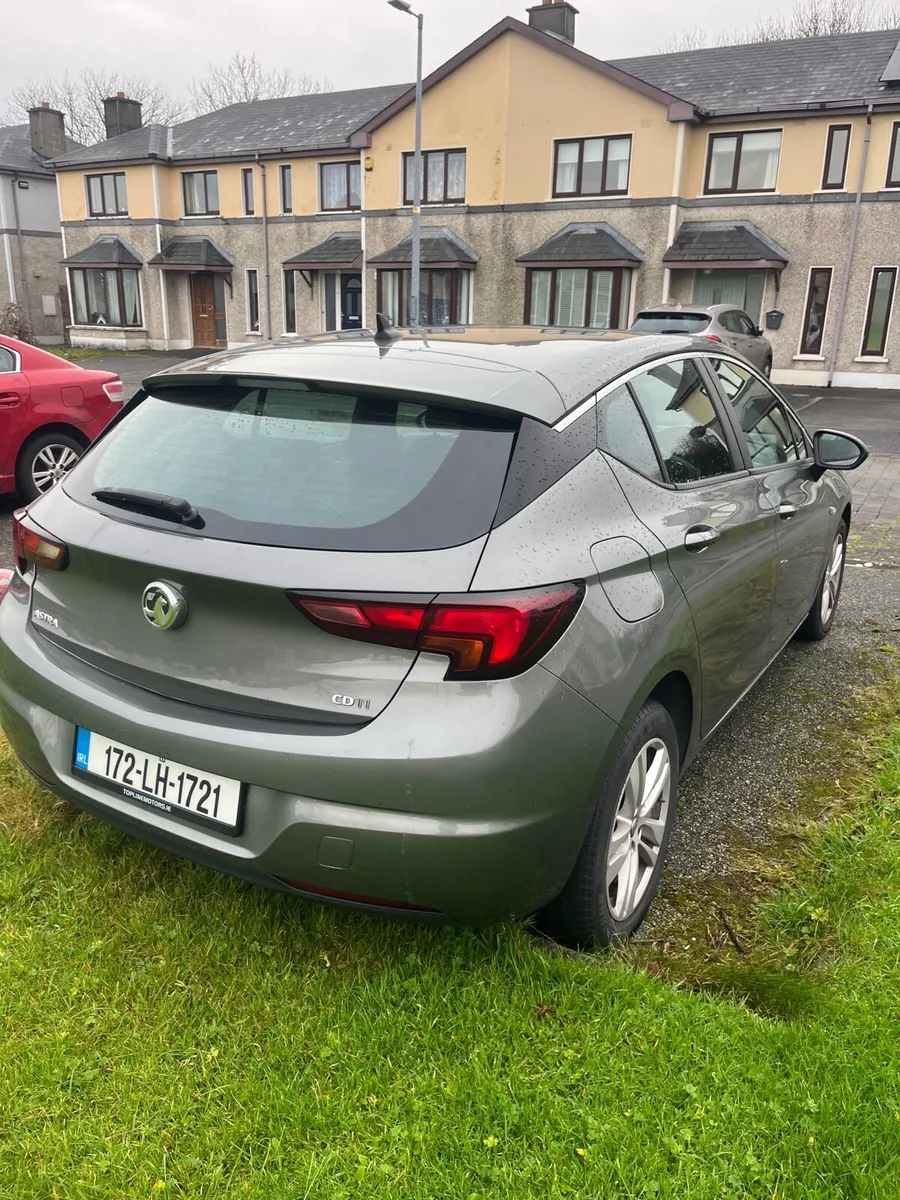 Wauxhall Astra 1.6D Long NCT - Image 3