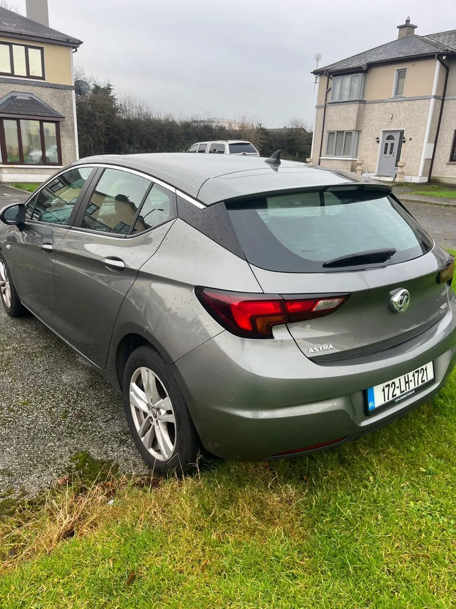 Wauxhall Astra 1.6D Long NCT - Image 4
