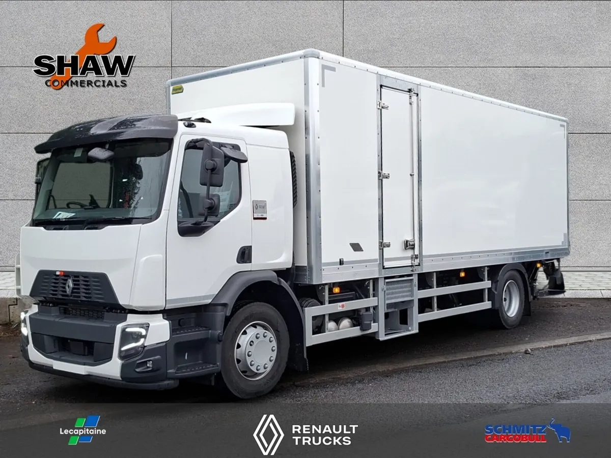 Renault Dwide 18T Rigid - Image 1