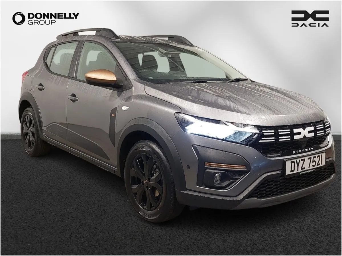 Dacia Sandero Stepway Hatchback Extreme - Image 1
