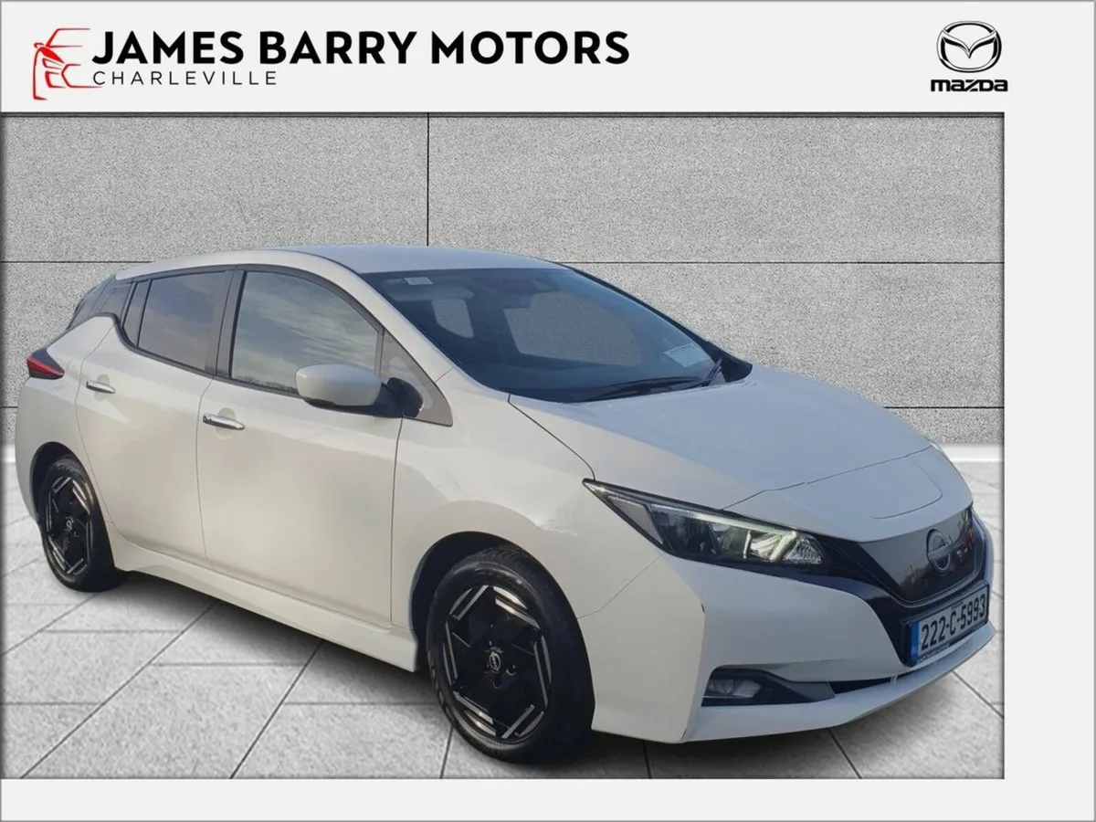 Nissan Leaf Leaf SV 40 kWh - Image 1