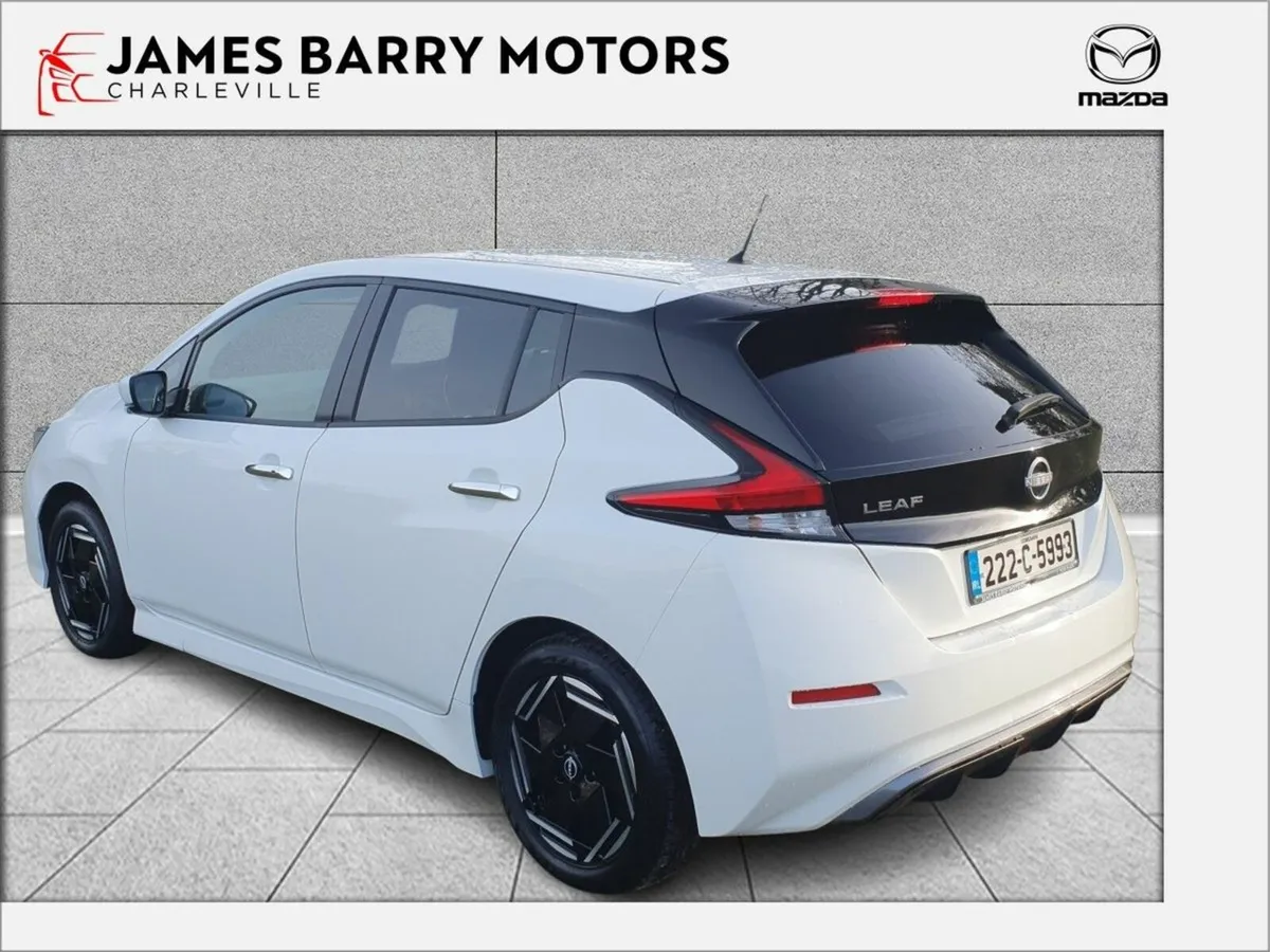 Nissan Leaf Leaf SV 40 kWh - Image 4