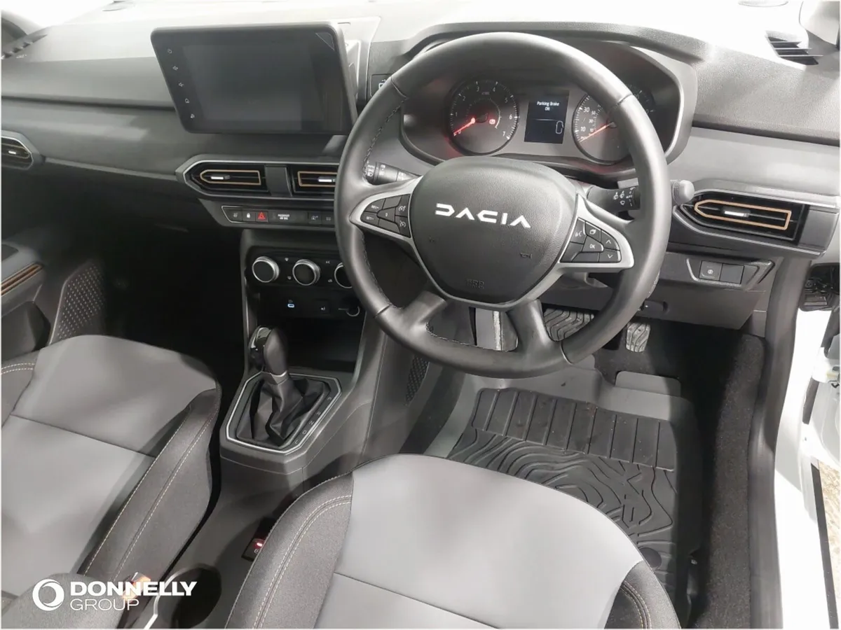 Dacia Sandero Stepway Hatchback Extreme - Image 4