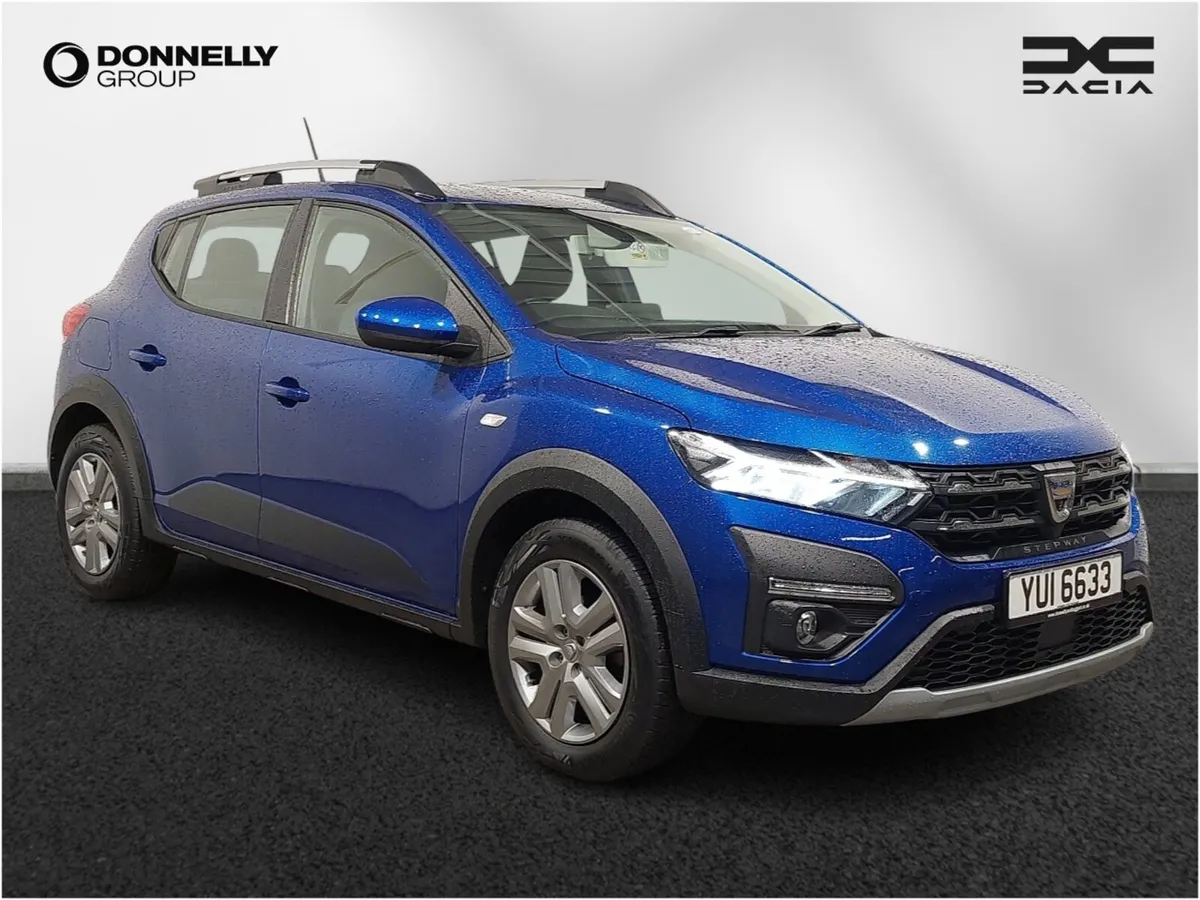 Dacia Sandero Stepway Hatchback Comfort - Image 1