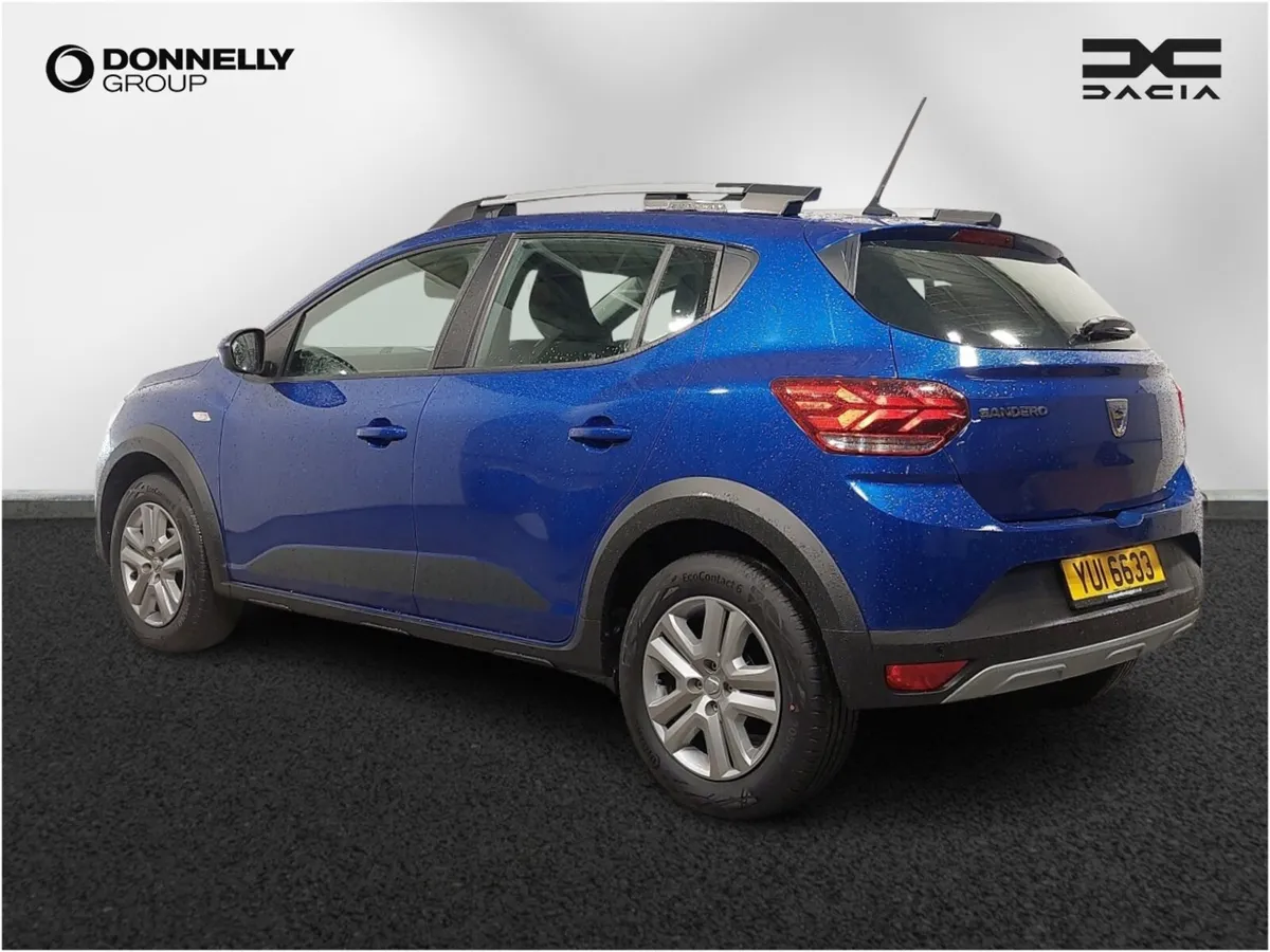 Dacia Sandero Stepway Hatchback Comfort - Image 2