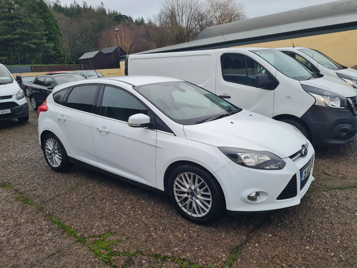 Ford focus - Image 1