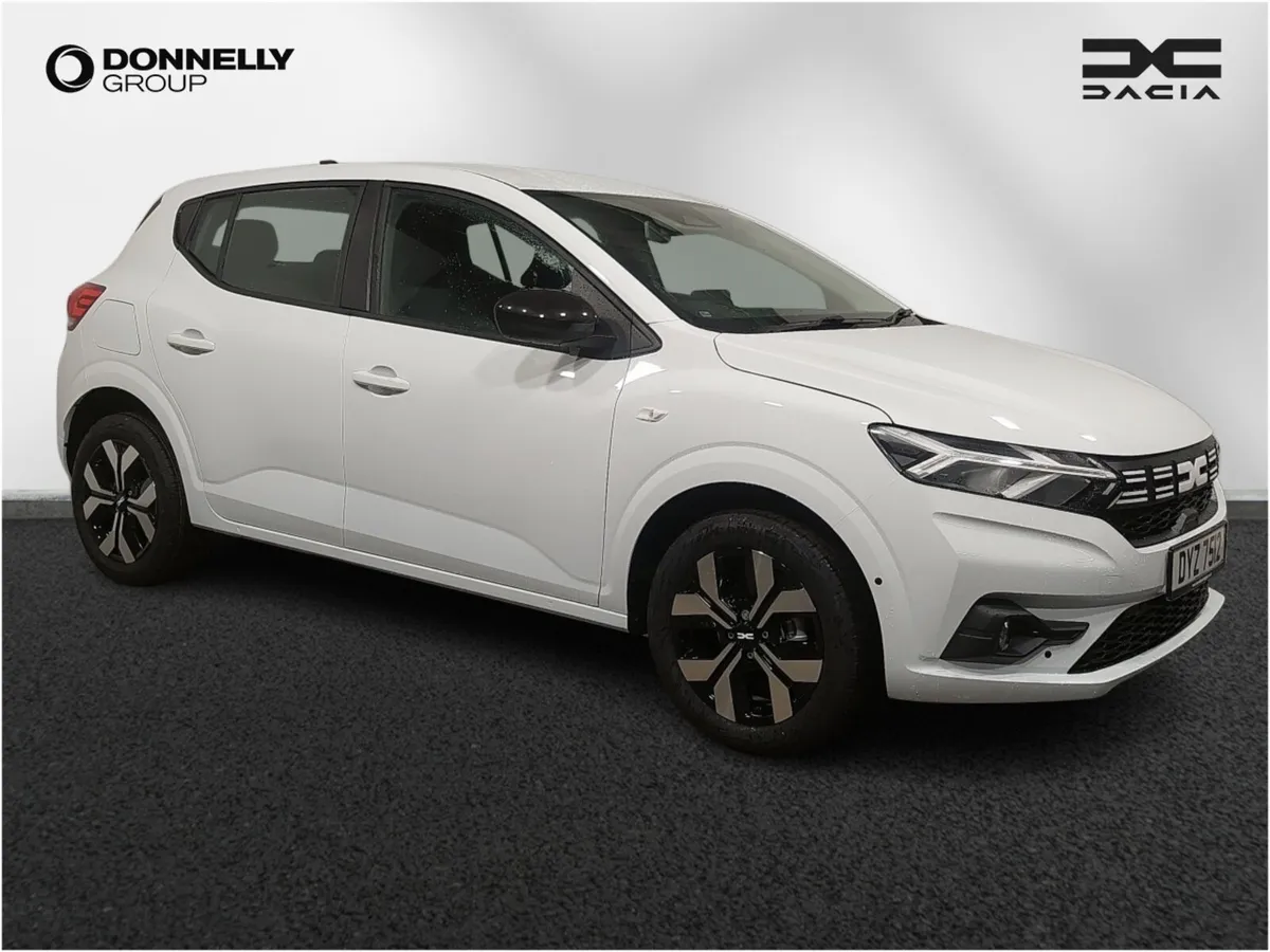 Dacia Sandero Hatchback Journey - Image 1