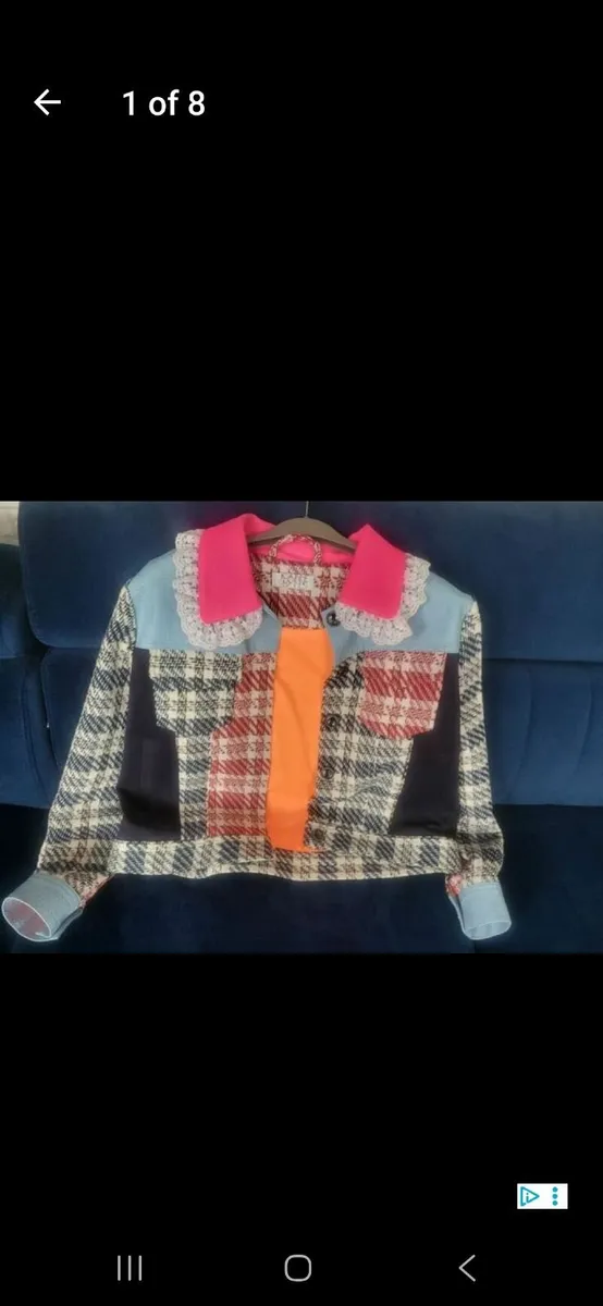 Joanne hynes jacket size 14