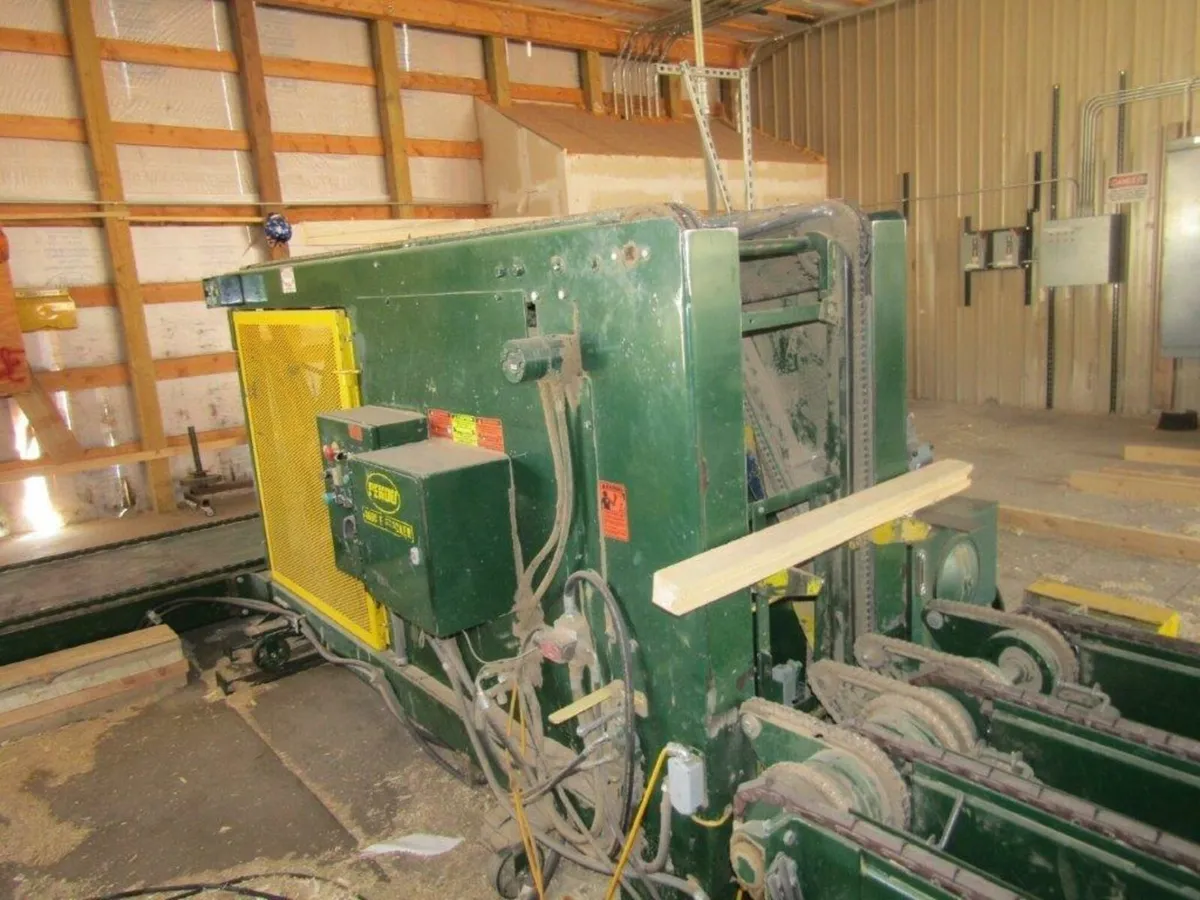 Pendu 4600E Board Stacker - Image 1