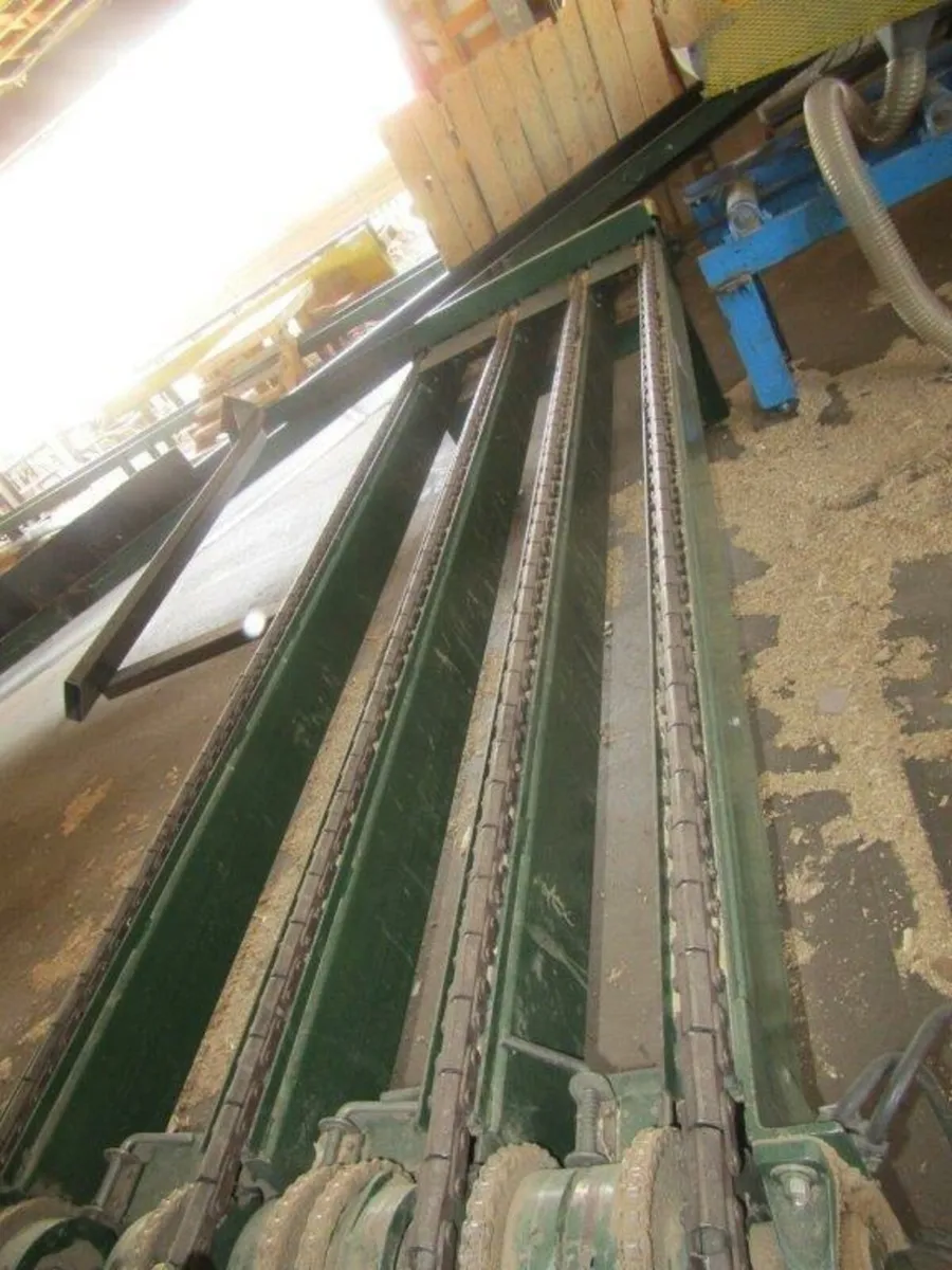 Pendu 4600E Board Stacker - Image 3