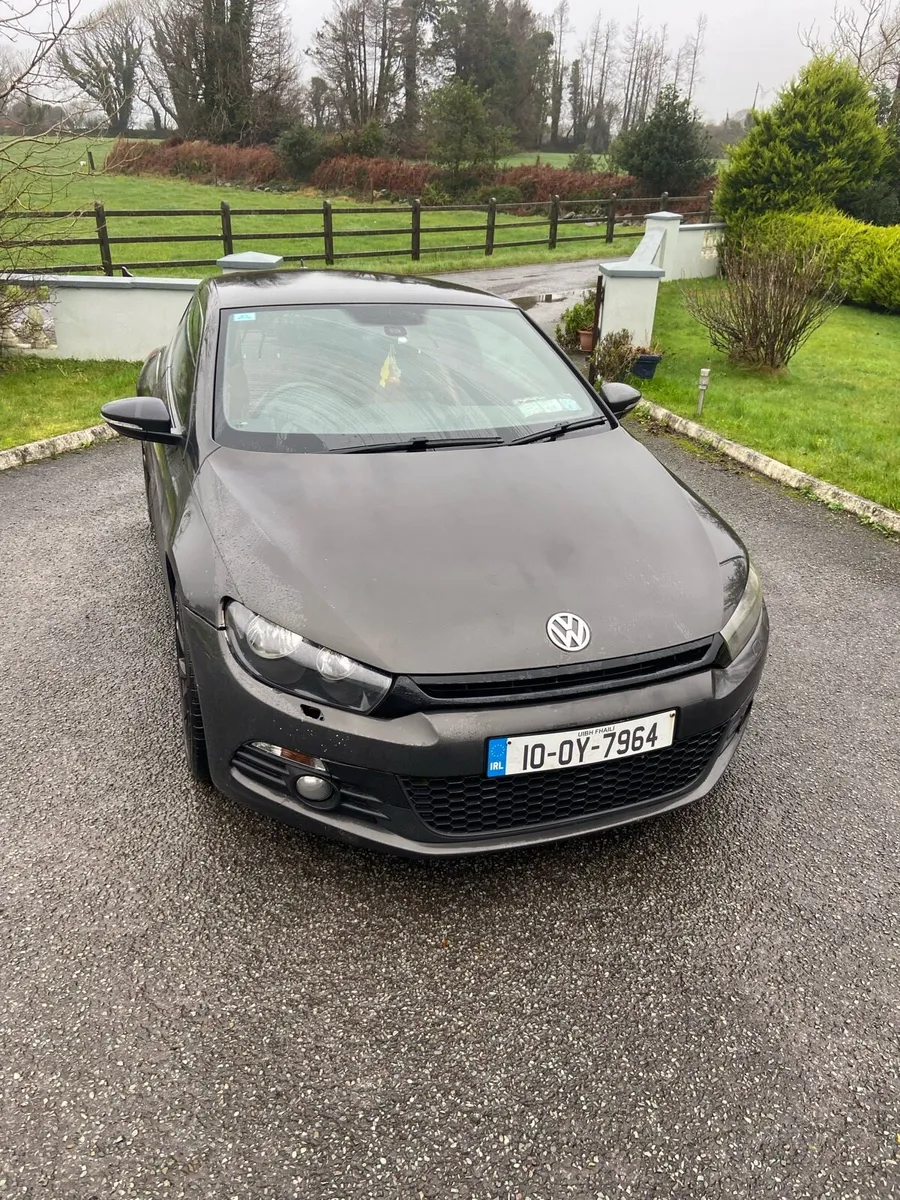 2010 Volkswagen Scirocco 2.0 TDI GT 3DR Auto - Image 2