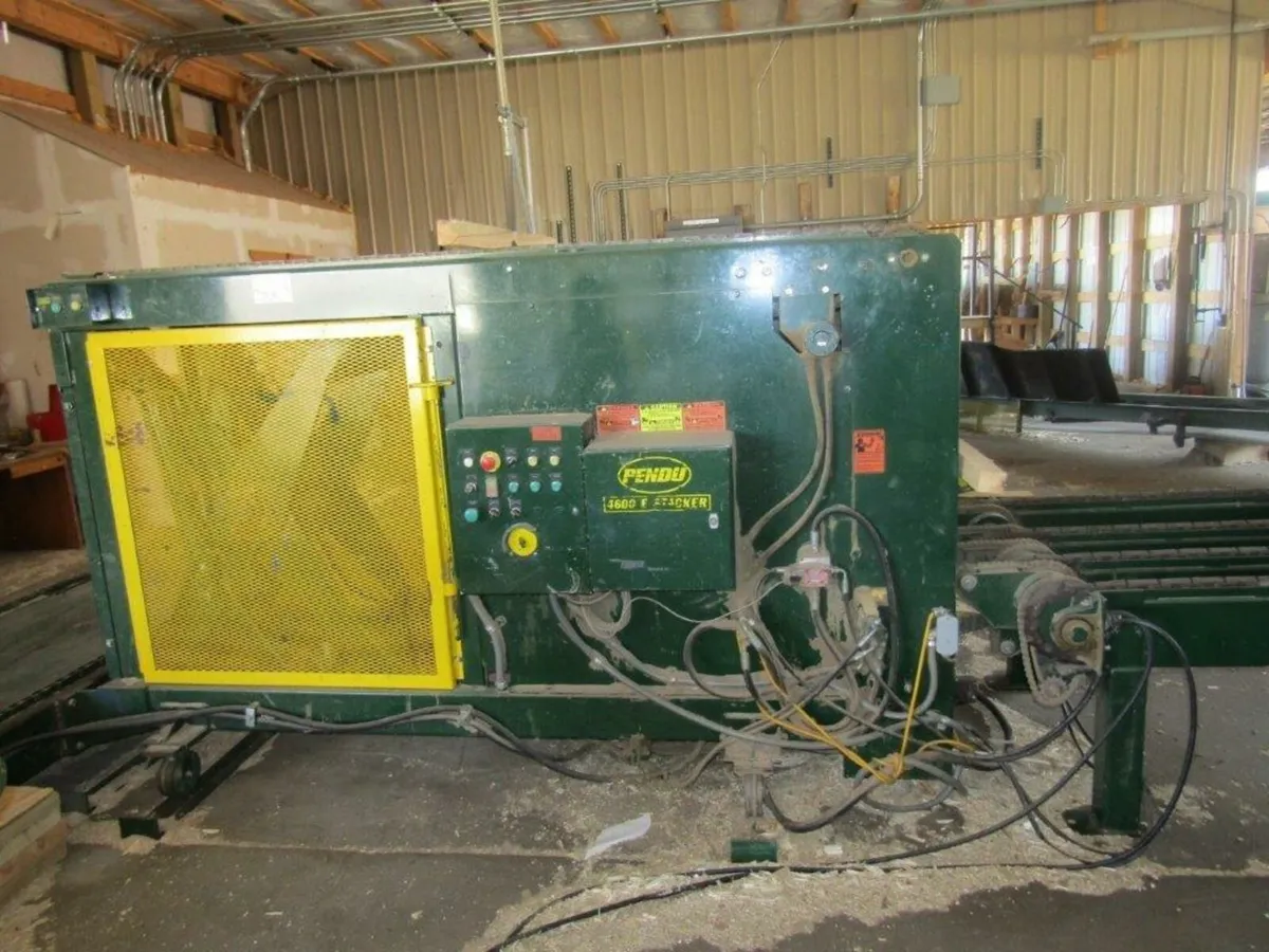 Pendu 4600E Board Stacker - Image 4