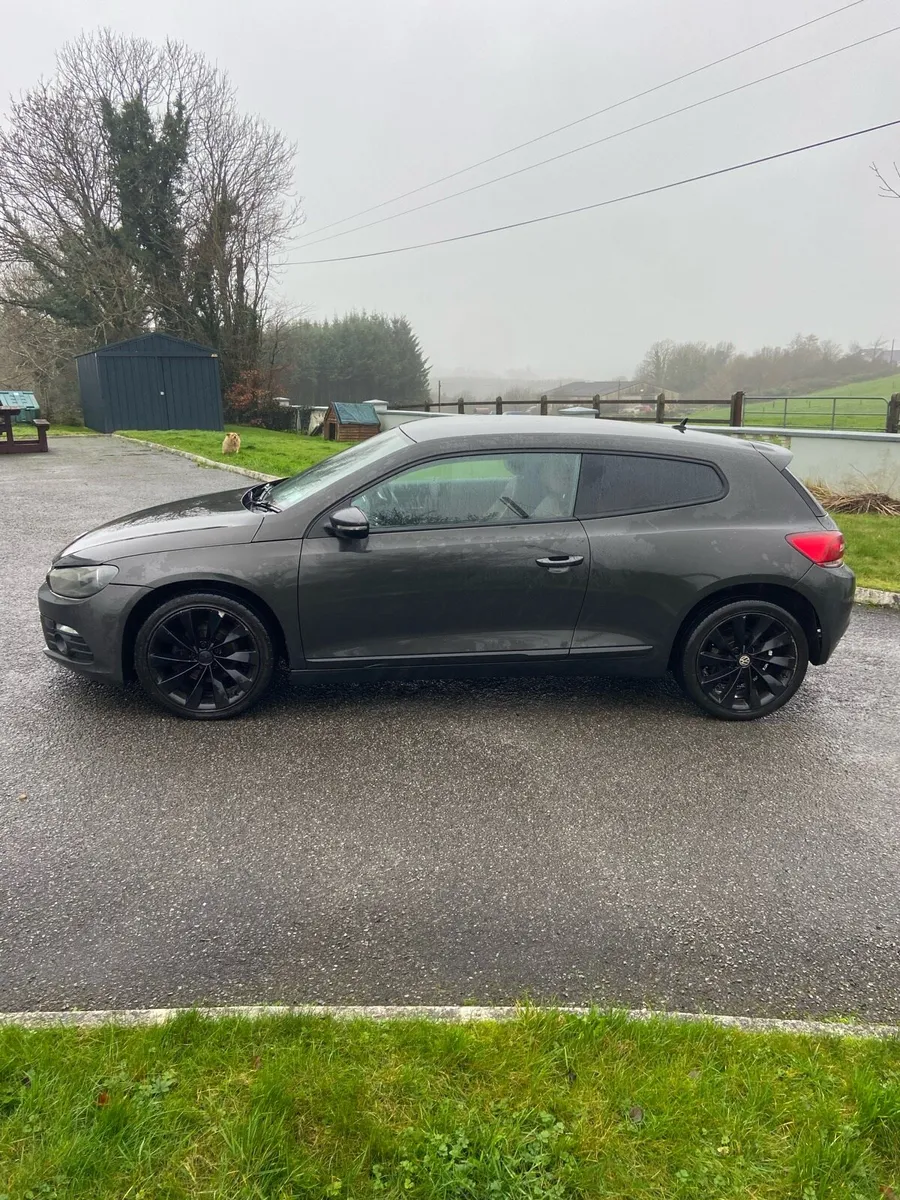 2010 Volkswagen Scirocco 2.0 TDI GT 3DR Auto - Image 3