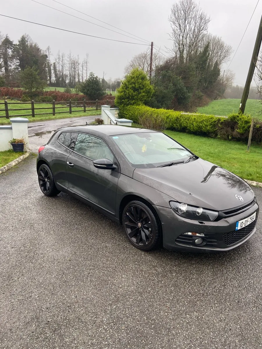 2010 Volkswagen Scirocco 2.0 TDI GT 3DR Auto - Image 4