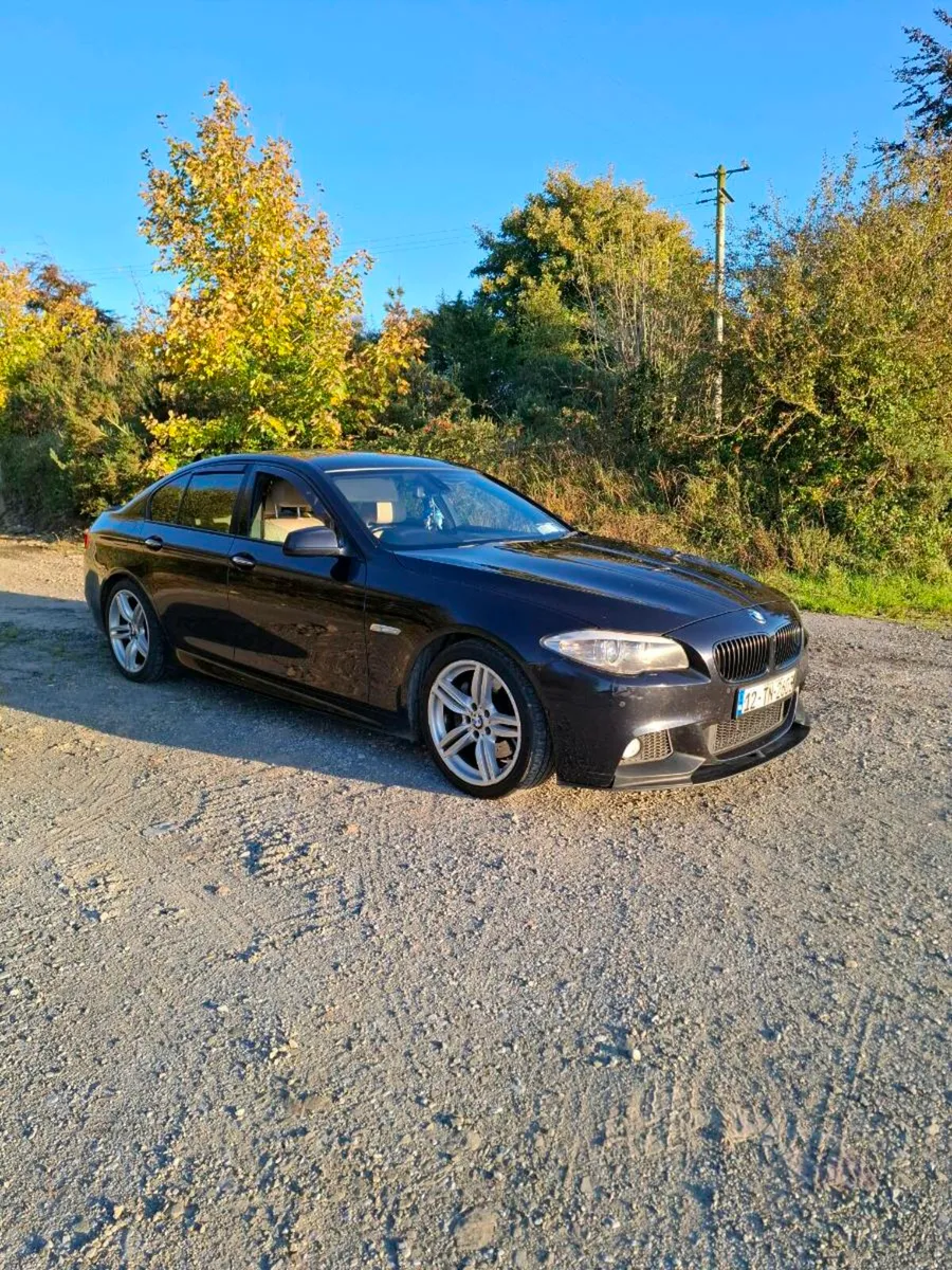 Bmw 525d f10 - Image 1