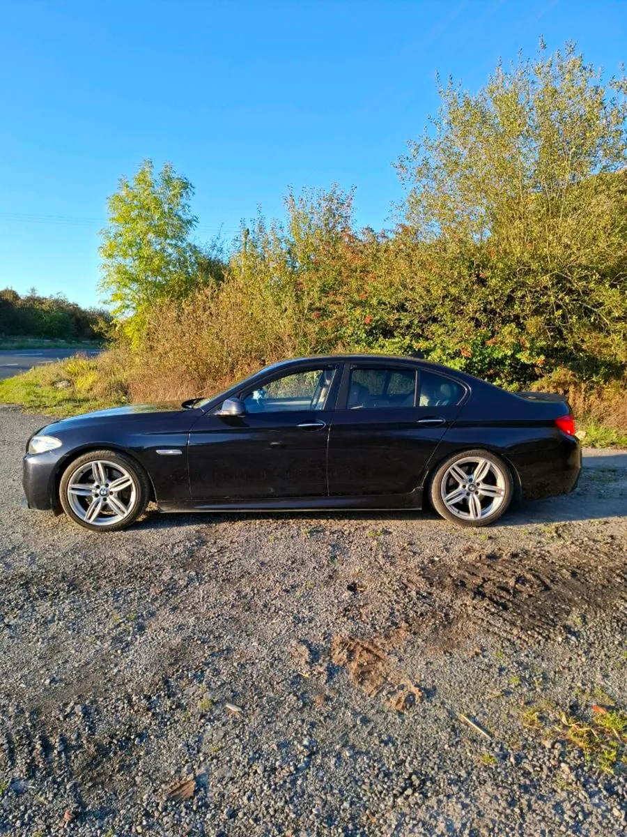 Bmw 525d f10 - Image 4