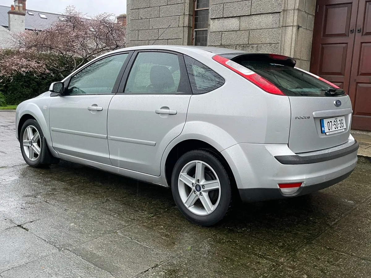07 Ford Focus 1.4 Style NCT 12/26 - Image 3