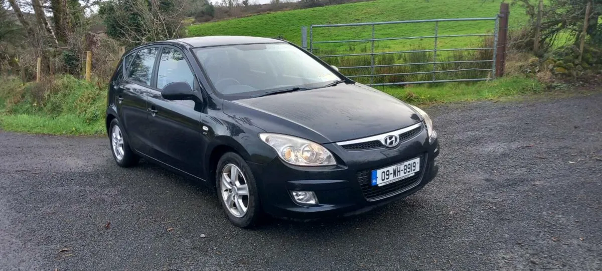 Hyundai i30 1.6D new clutch and new NCT - Image 1