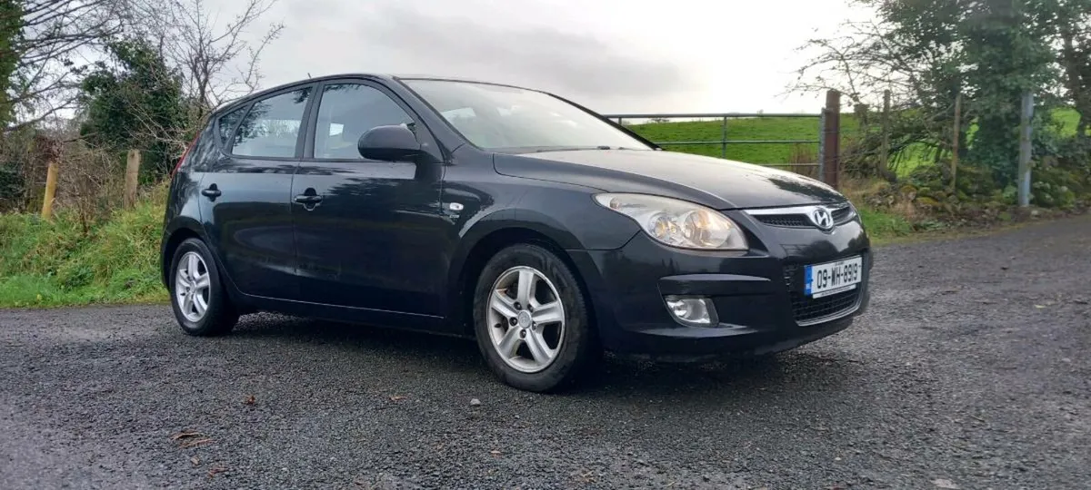 Hyundai i30 1.6D new clutch and new NCT - Image 2