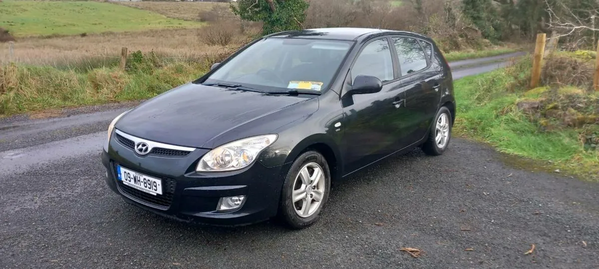 Hyundai i30 1.6D new clutch and new NCT - Image 3