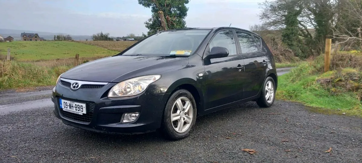 Hyundai i30 1.6D new clutch and new NCT - Image 4