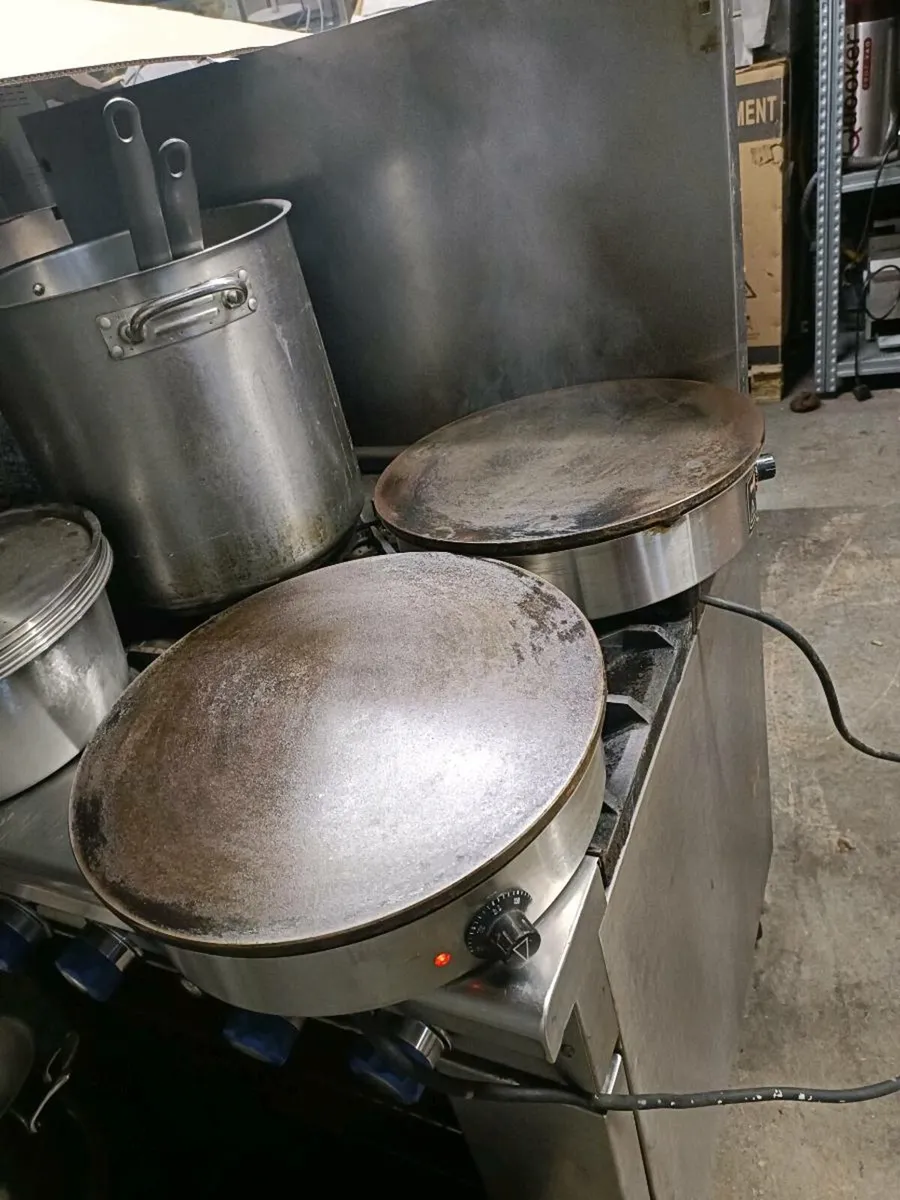 Electric Crepe maker - Image 2