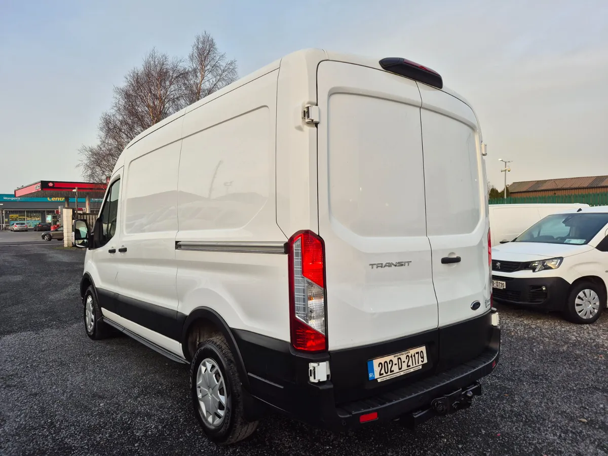 FORD TRANSIT L2 H2 TREND INCLUDES VAT - Image 4