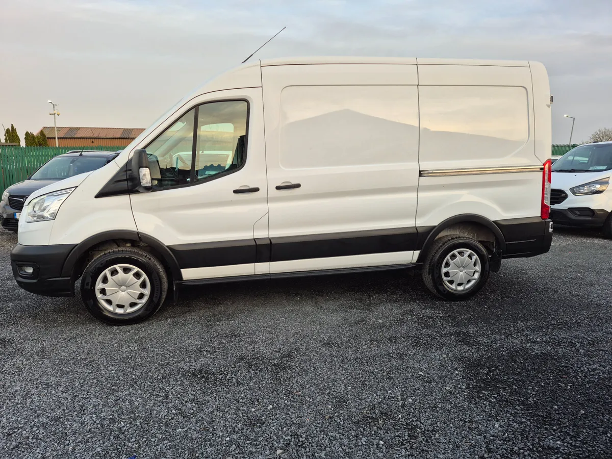 FORD TRANSIT L2 H2 TREND INCLUDES VAT - Image 3