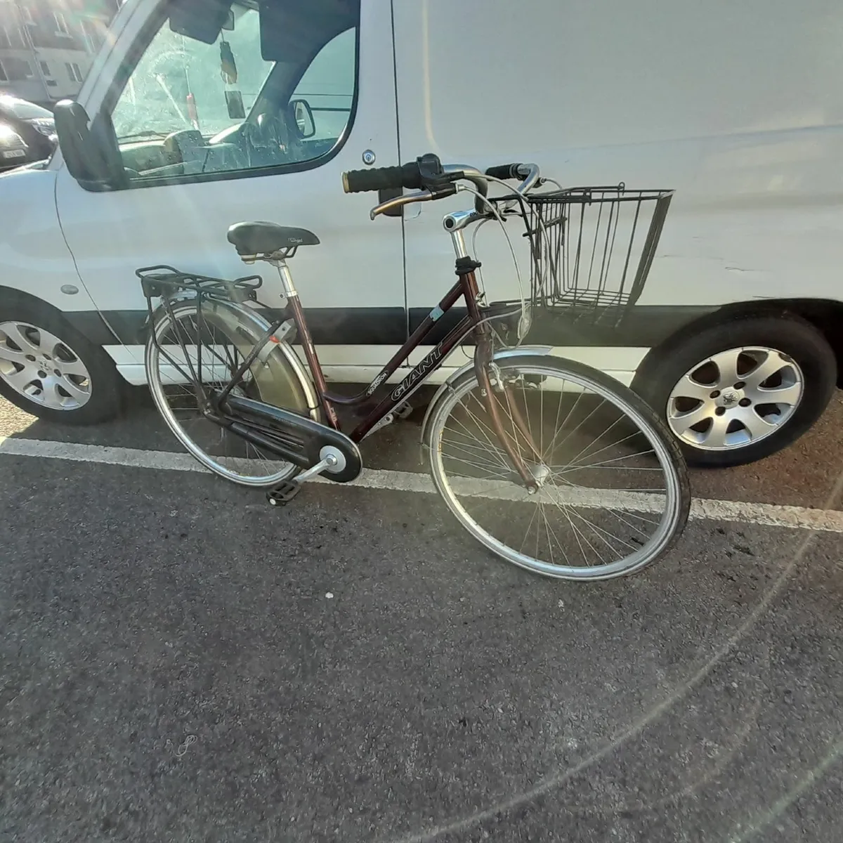 Ladies bike - Image 1