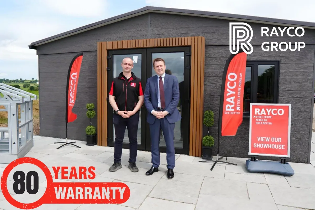 Rayco 111m² Modular Home (FLORENCE) - Image 1